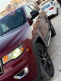 جيب جراند شيروكي